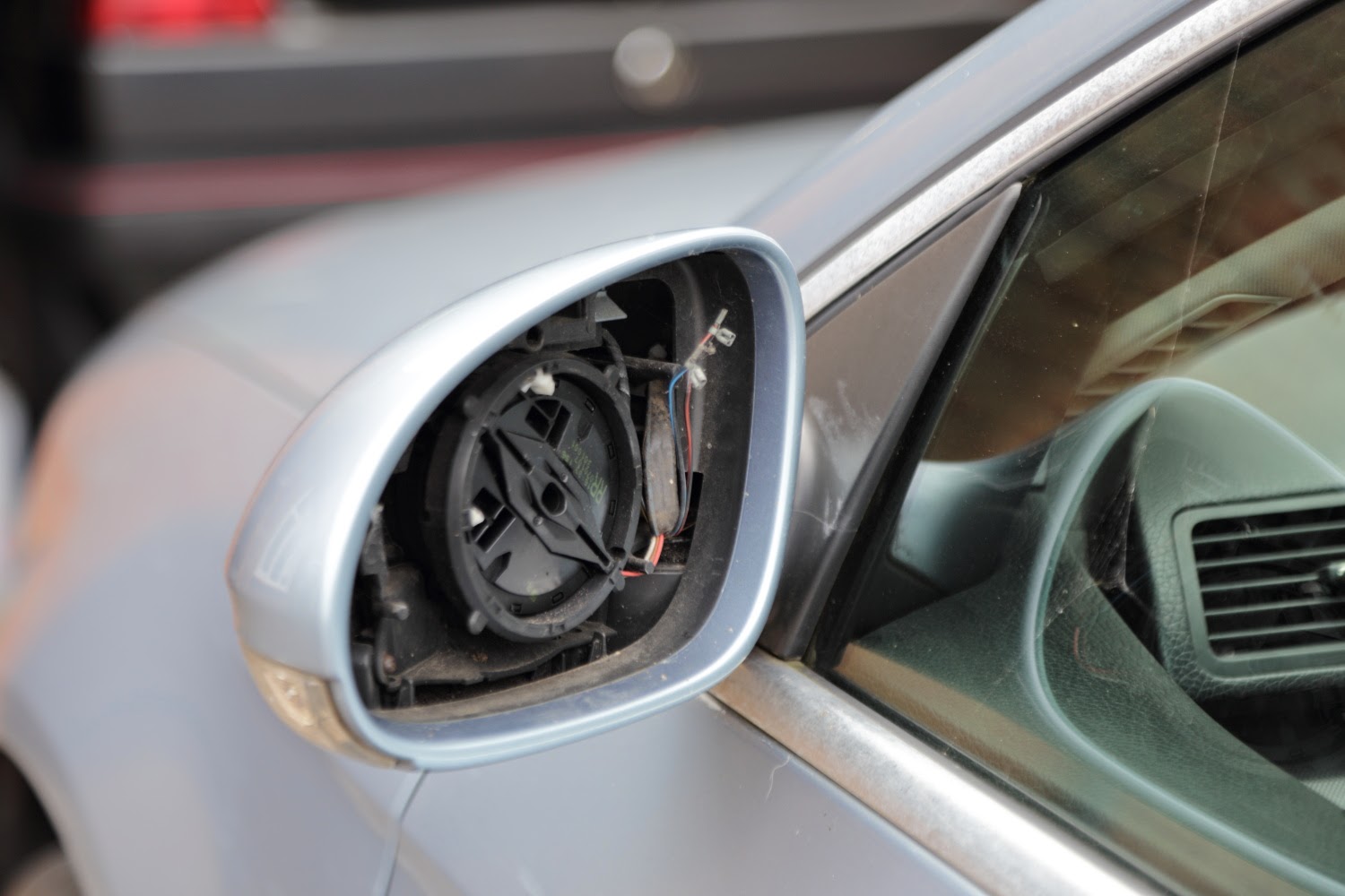 VW Golf Mk4 TDI Diesels Advice, Tips and Reviews Replacing Wing Mirror