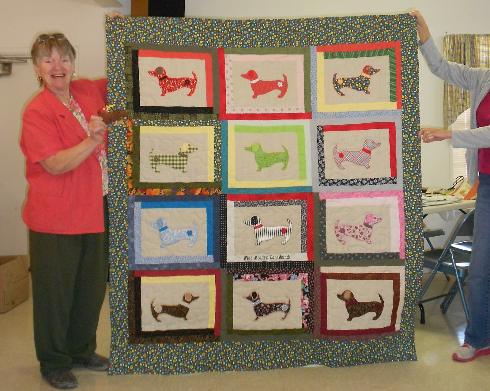 Brownwood Quilters' Guild February 2013