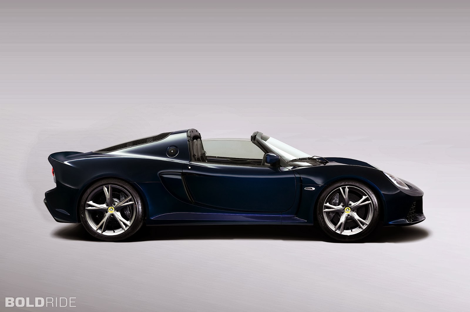 Lotus Exige S Roadster The Powered small cars Lotus Exige S Roadster The Powered small cars