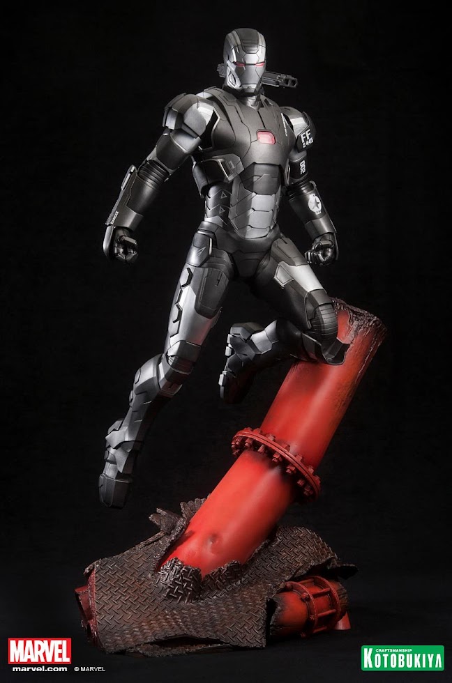 ArtFX Iron Man 3 War Machine