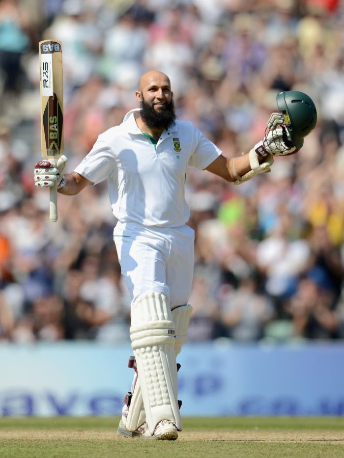Hashim Amla World Number One Cricket Player Sports Stars