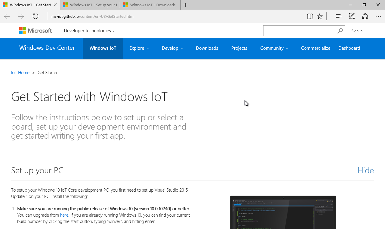 Windows 10 iot iso sd caqwesuper