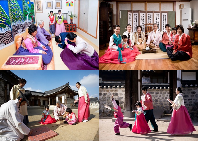 Korea Travel Information Korea Today Lunar New Year Of Korea