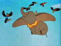 Nunca vi un Elefante Volar
