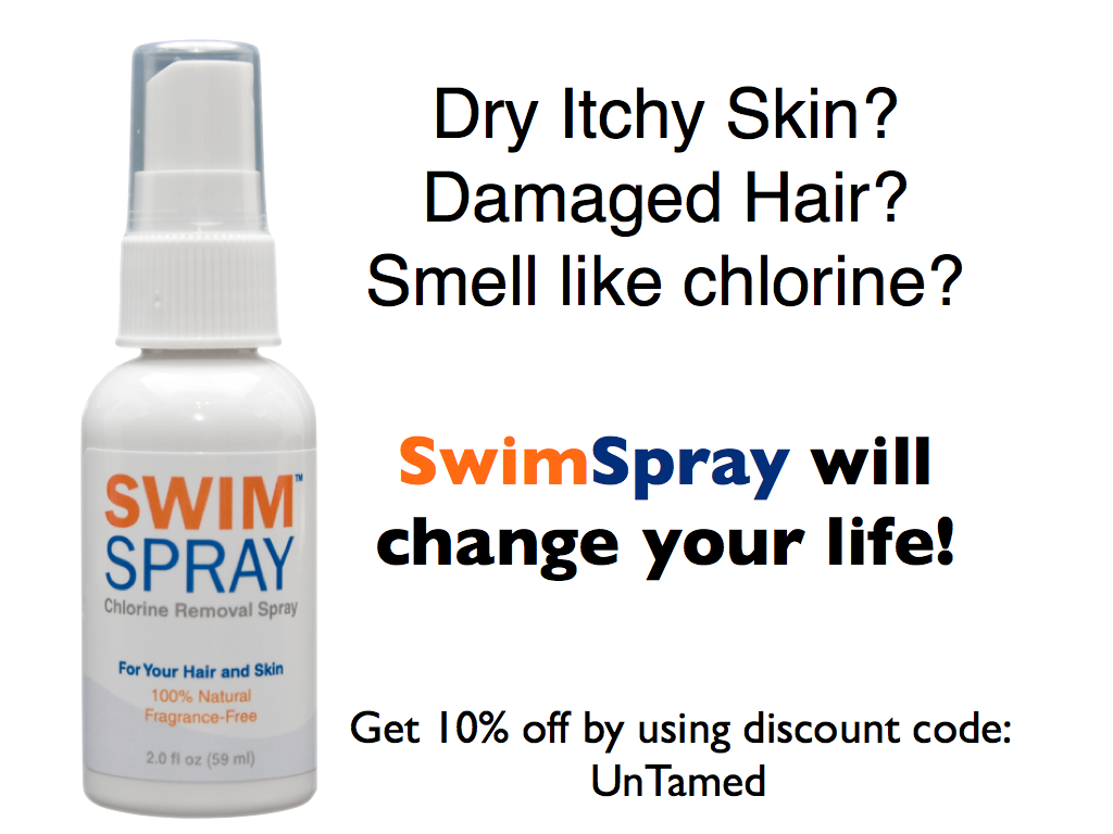 HOW TO CARE FOR COILY HAIR Swimming Hair Care How to Remove Chlorine