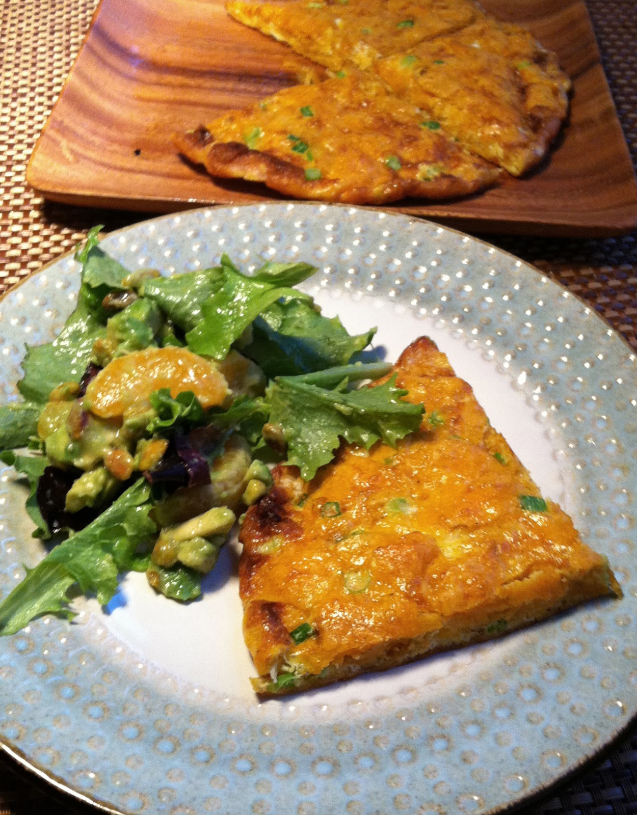 minxeats recipes, recaps, and restaurant reviews Tortilla Espanola