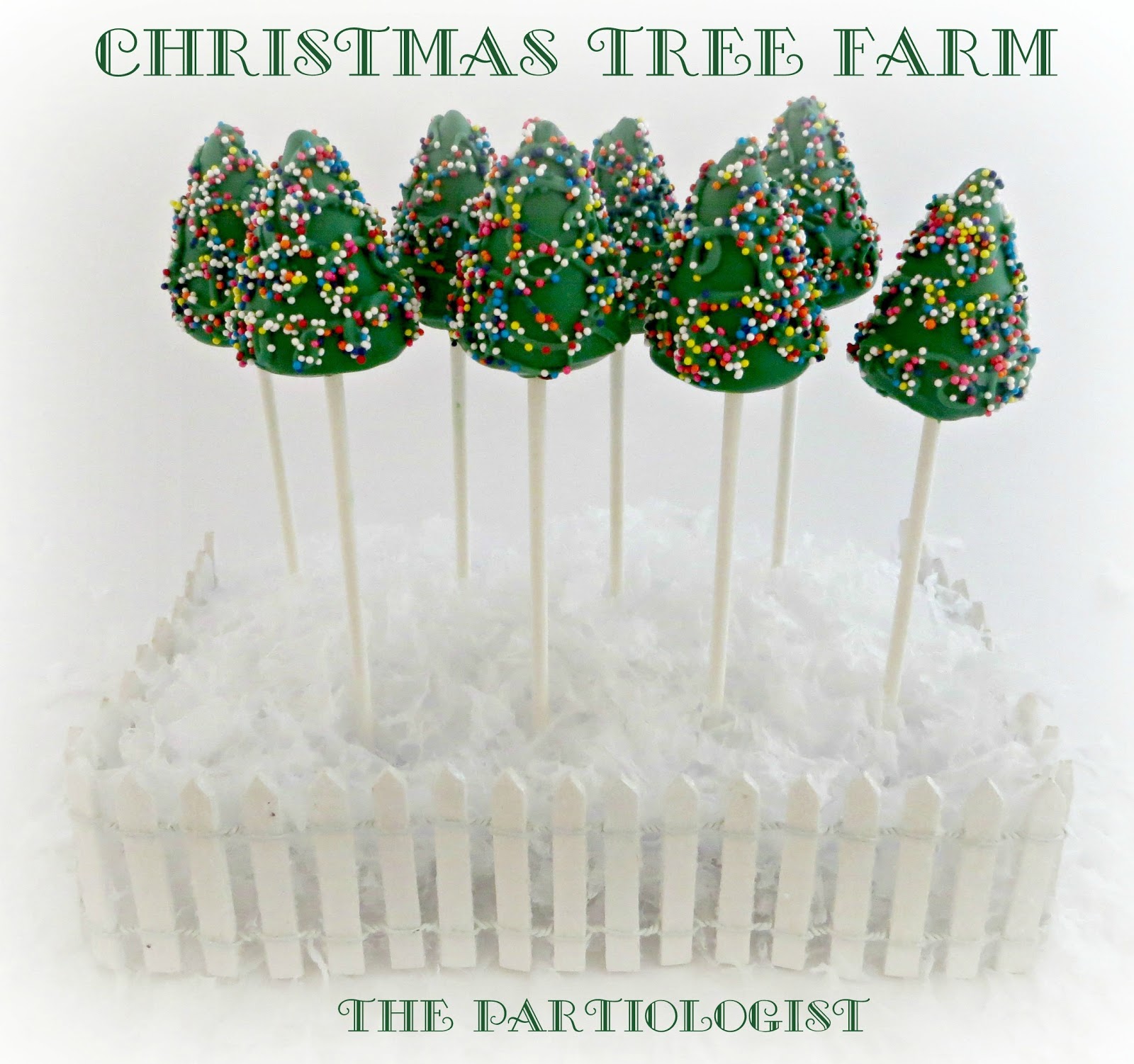 The Partiologist Party of Pops!