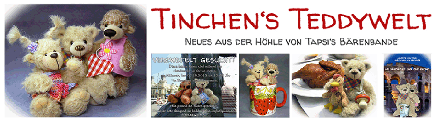 Tinchens Teddy-Welt