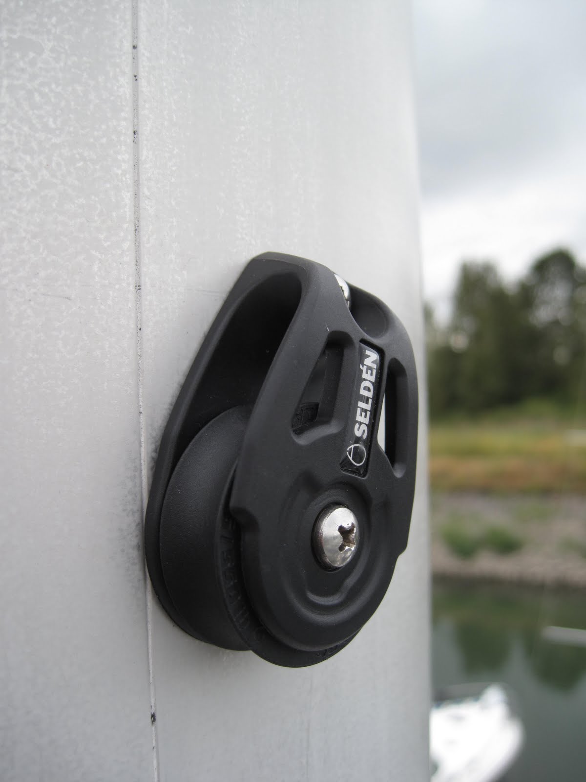 Sail with Bliss Lazy Jacks