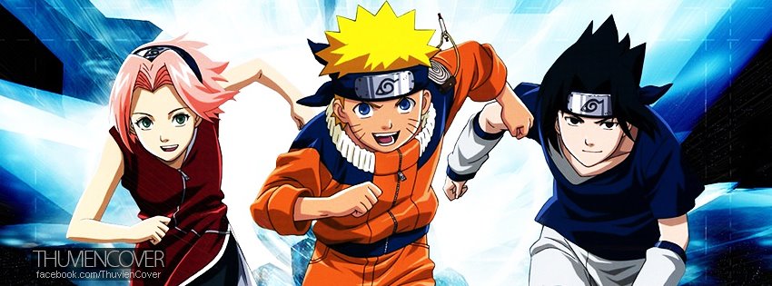 Ảnh bìa Naruto cực đẹp cho Facebook Ảnh bìa Naruto cực đẹp cho Facebook
