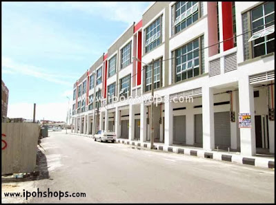 IPOH SHOP FOR SALE AND RENT (C01460)