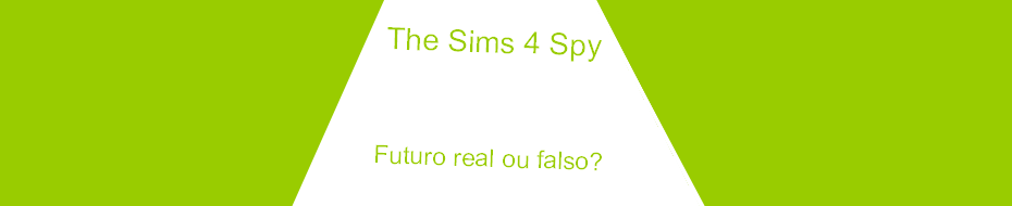The Sims 4 Spy
