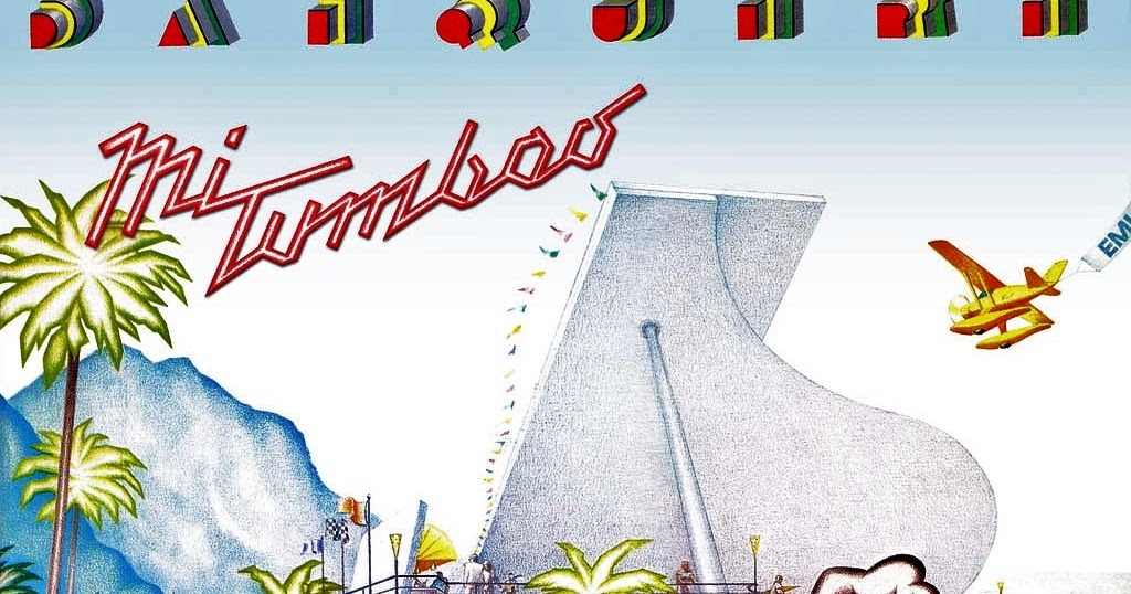 Grupo Daiquiri Mi Tumbao 1987 Salsa y Golpe