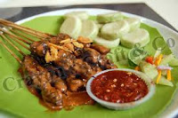 Cara Membuat Sate Ayam Madura Cara Membuat Sate Ayam Madura