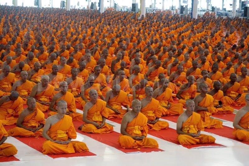 Buddhist Culture India Buddhist Monks Images, Buddhist Bhikkhu Images