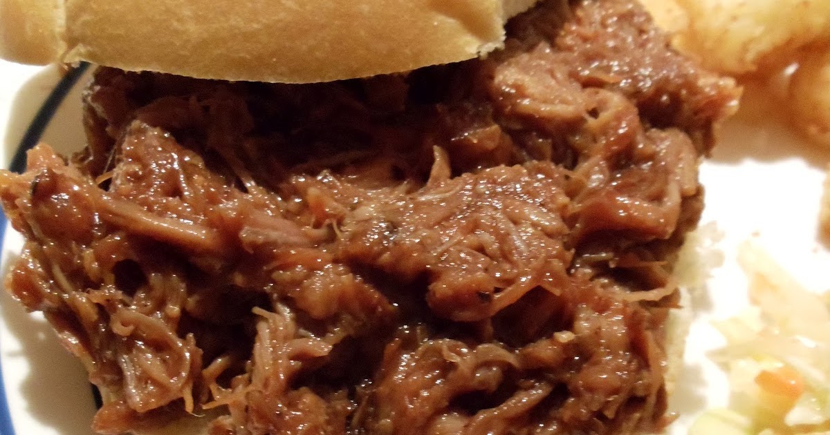 Queen Acres Cherry Coke Pulled Pork