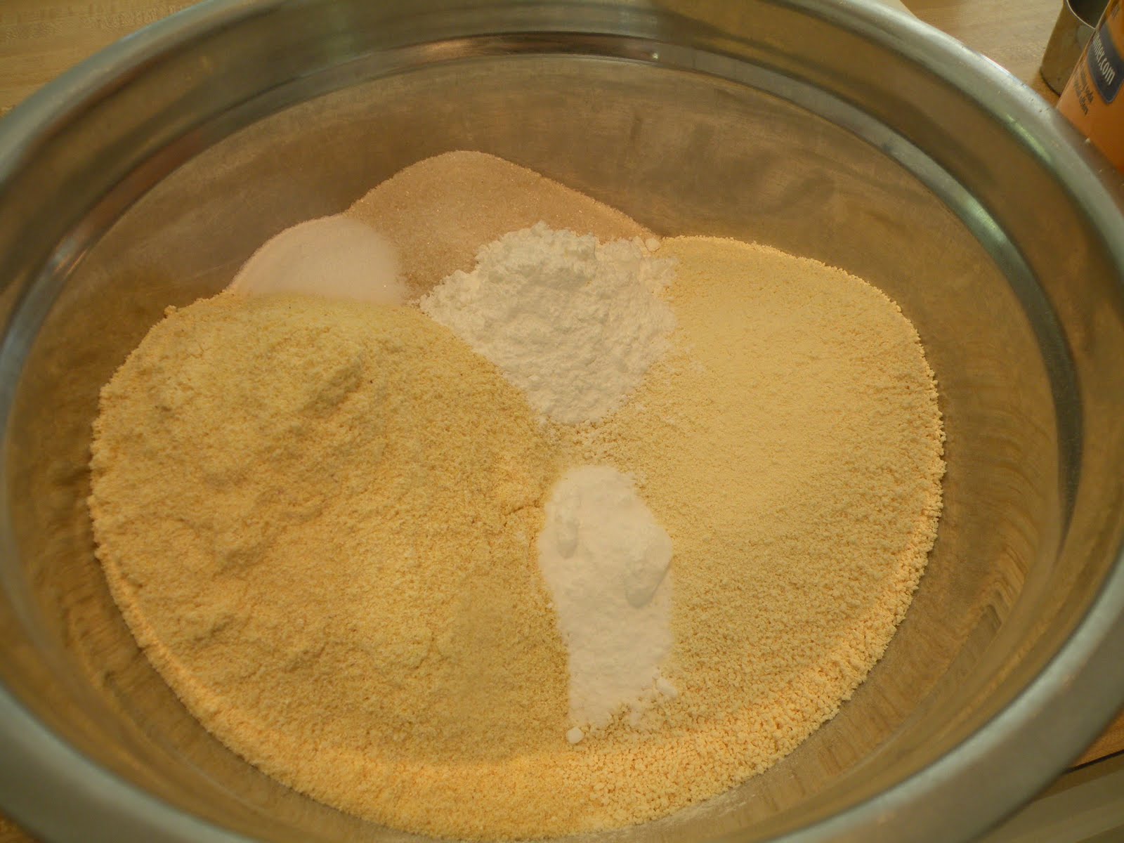 Heart, Hands, Home Corn Bread Mix