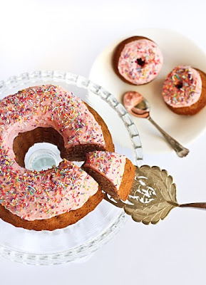 Donut+Bunt+Cake - All You Need is Love...Inspiration!