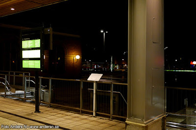 Umeå station Umeå station