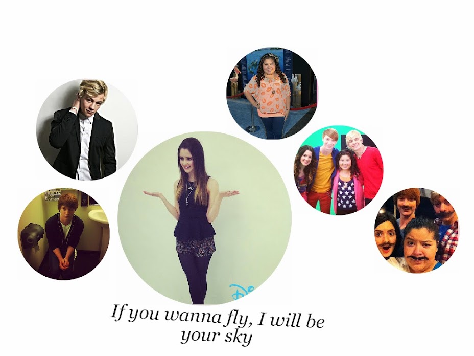 If you wanna fly, I will be your sky