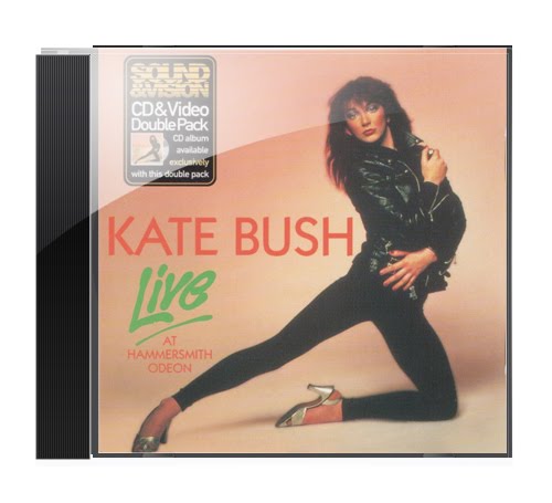 Kate Bush – Live At Hammersmith Odeon 1979
