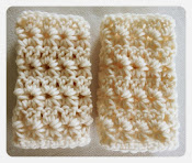 Baby Crochet Legwarmers
