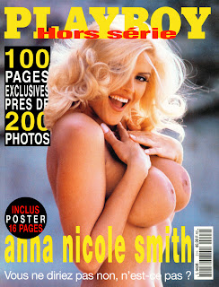 Playboy Hors Serie   Anna Nicole Smith, France 1997 FreeLibros