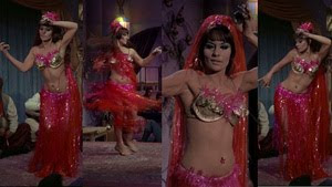 That WICKED COOL Belly Dancer...