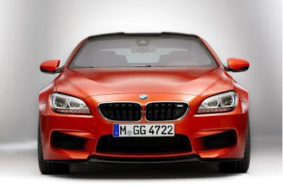 2013 BMW M6 Coupe