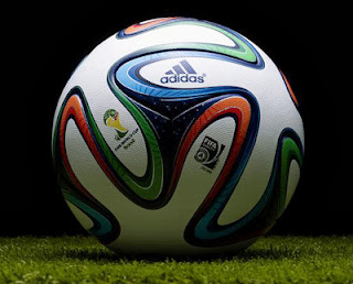 Balón oficial del Mundial de Brasil 2014 Brazuca de Adidas balón oficial del Mundial de Brasil 2014 Brazuca de Adidas
