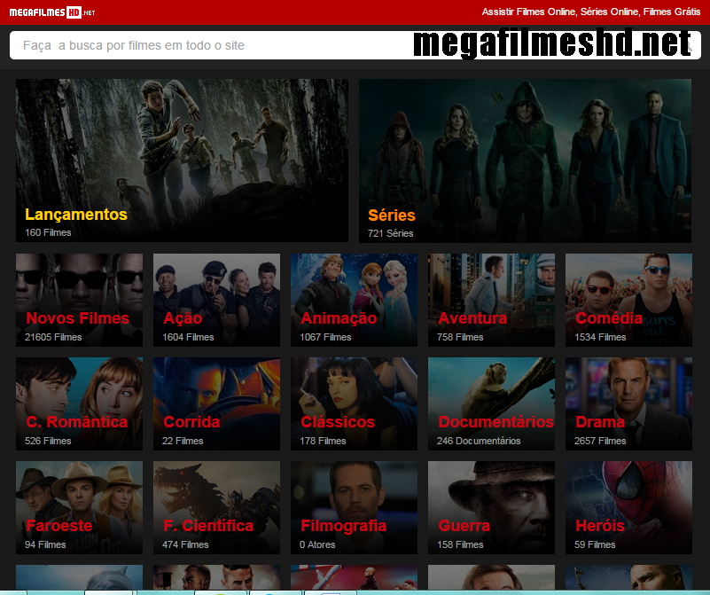 site series hd