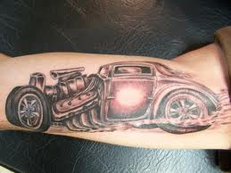 Car Tattoo