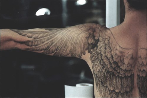 Back Of Arm Tattoos The Arts