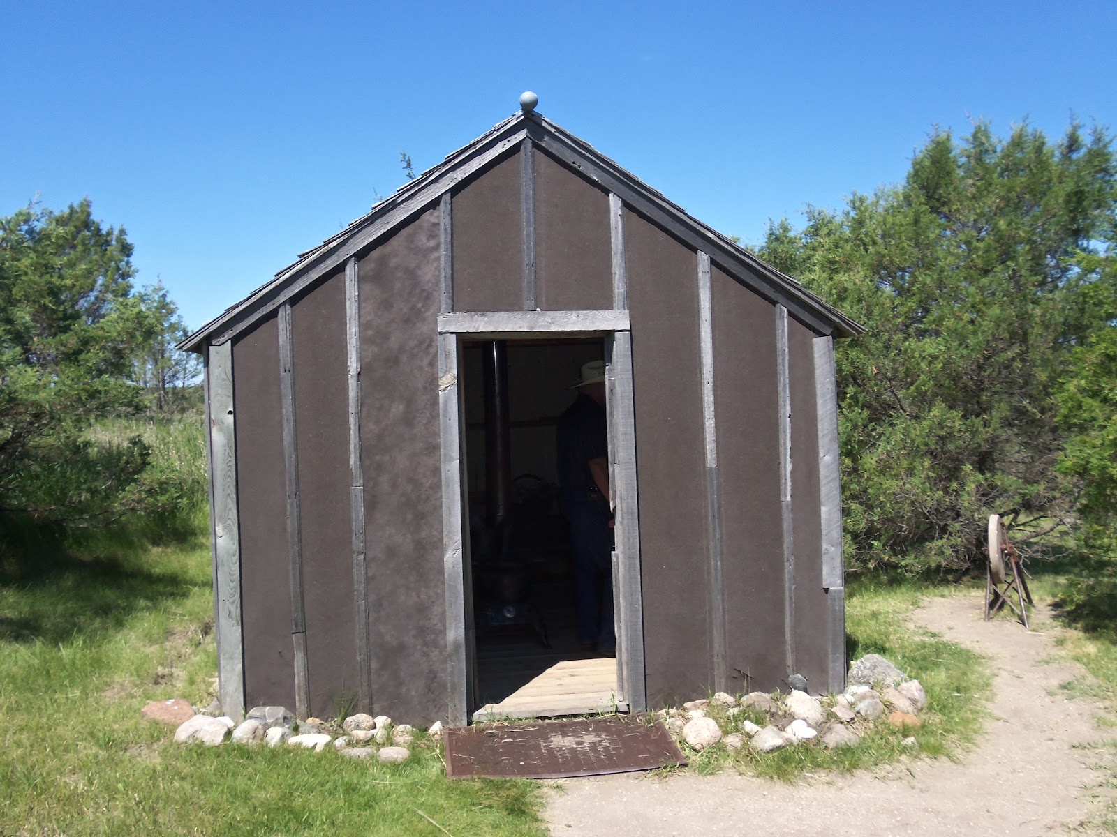 the easts head west Little House on the Prairie