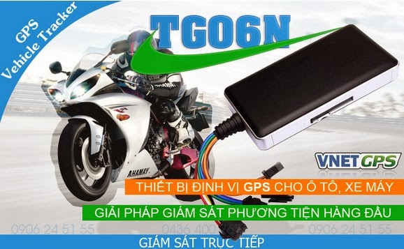 VNET GPS TG06N