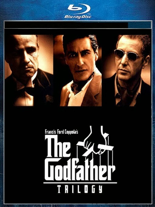 The Godfather 1972 1080p BrRip X264 Dual Audio [English 2.0 Hindi 2.0] - the.HH