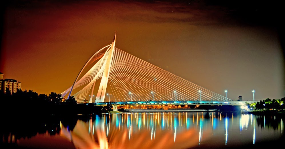 Holiday Area Activities in Putrajaya, Malaysia