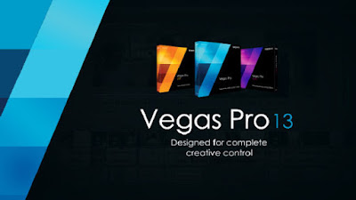 Download Software Sony Vegas pro 13 full Version 