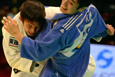 Tokyo, Men, Grand-Slam, Judo, Tournament, Brazil, Japan, Tournament, Fight, Tomofumi Takajo,Sports, Tomofumi Takajo, Tomofumi Takajo, Kim Won-Jin, South Africa, 