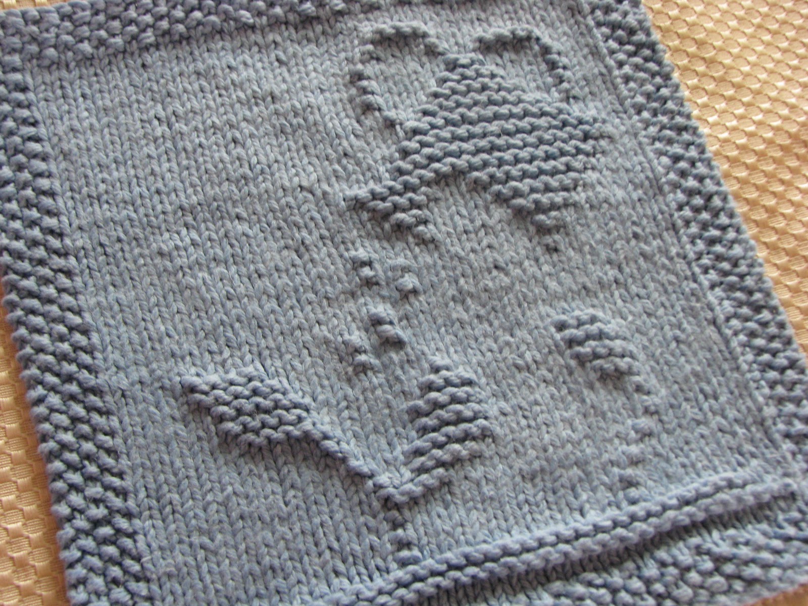 One Crafty Mama: Gardening Dishcloth