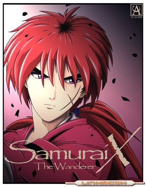 Samurai X - Picture Colection