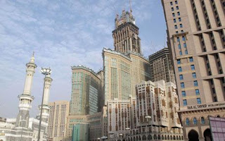 The-Makkah-Clock-Royal-Tower Wallpapers