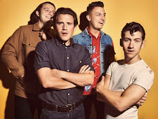 Indie Rock Band: Arctic Monkeys