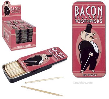 Bacon Flavored Gum5