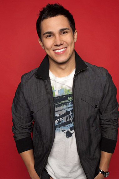Carlos Pena Cheerleader