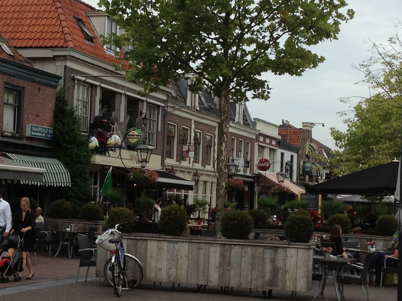 Sabbatical Sayings Breukelen