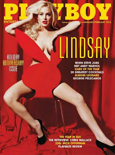 Nude Photos of Lindsay Lohan Leaked