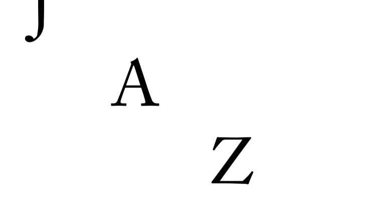 "Jazz," A Definition