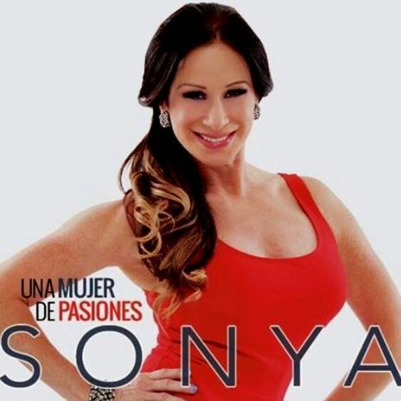 Revista Conocerte: Sonya Cortes llega hoy a &lsquo;Raymond y sus amigos&rsquo;.