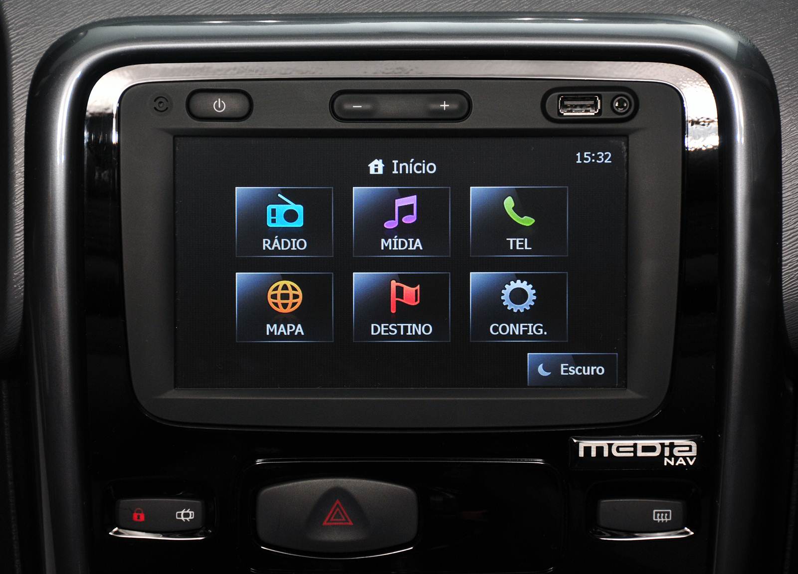 Renault Duster Tech Road Ii Pre 231 O Parte De R 63 050